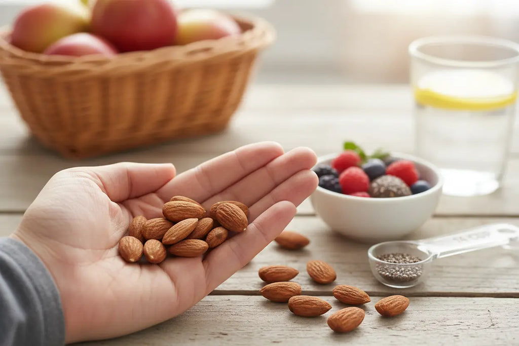How Many Almonds Should You Eat Per Day? - Freshbasket Nationwide
