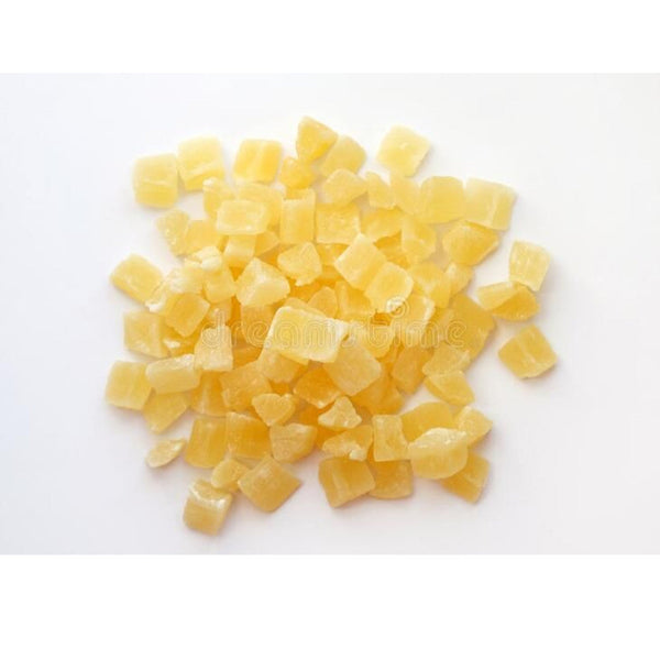 Dried - Pineapple Cubes (150g)