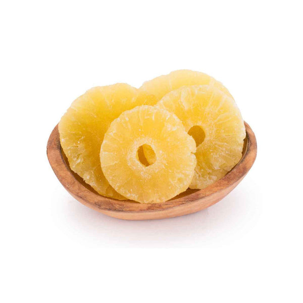Dried Pineapple Rings (150g)