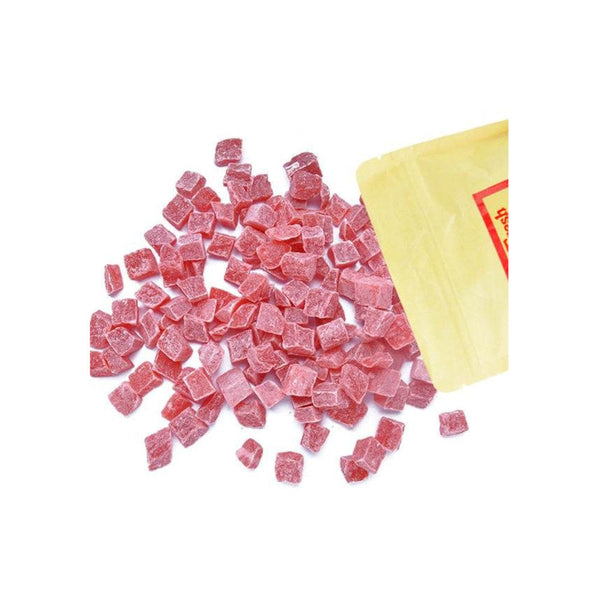 Dried Papaya Cubes (150g)